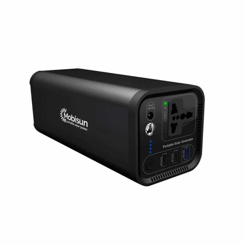 Universele laptop powerbank