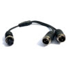 Sdoppiatore per cavo GX16