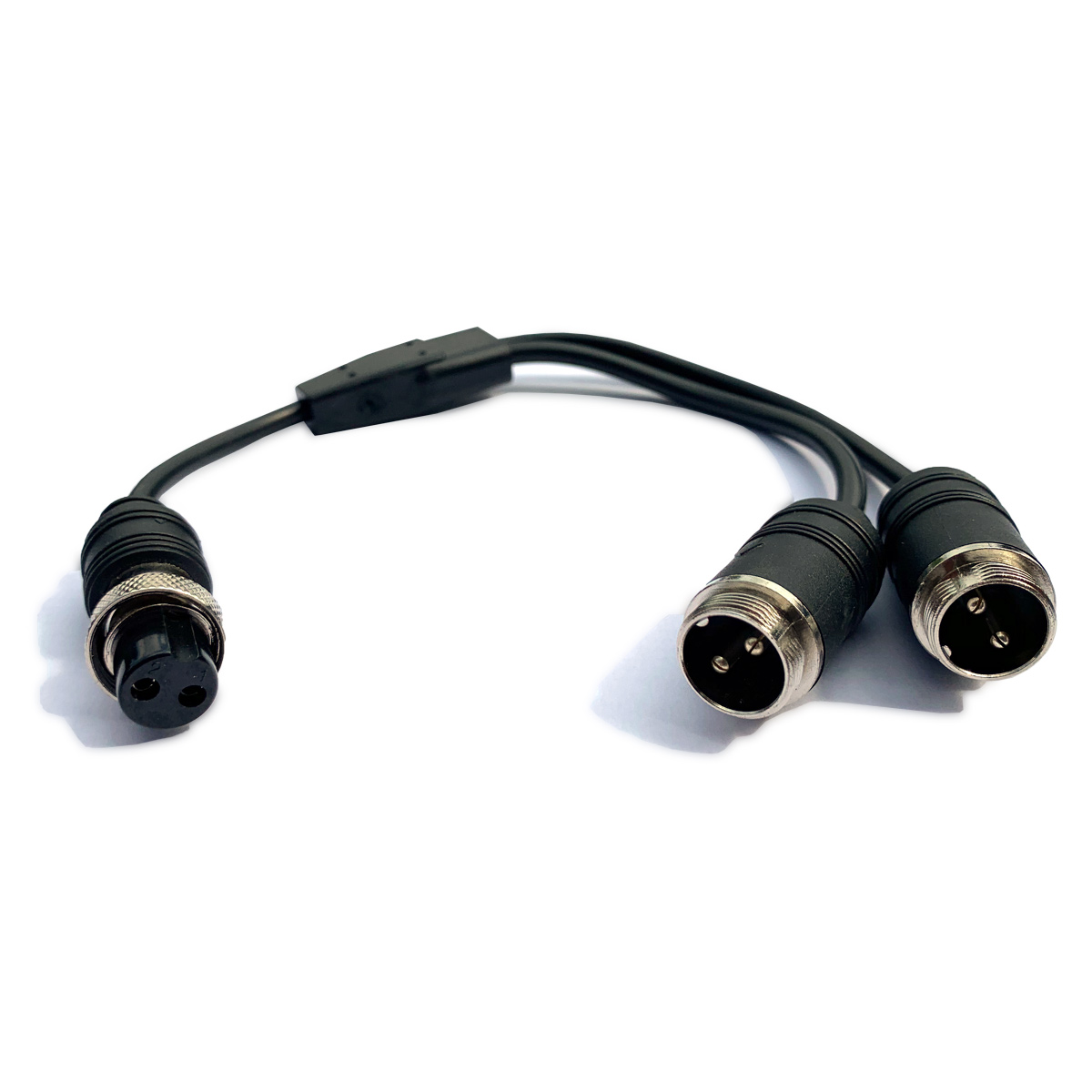 Sdoppiatore per cavo GX16