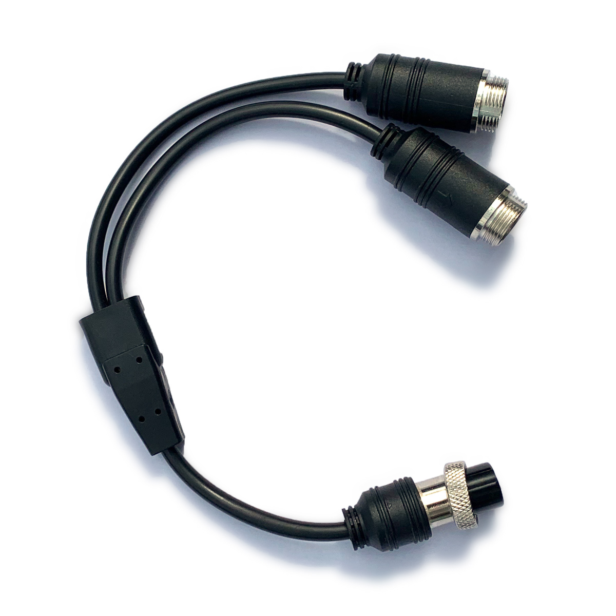 Sdoppiatore per cavi GX16 Accoppiatore per pannelli solari Mobisun