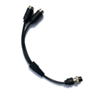 Sdoppiatore per cavo GX16