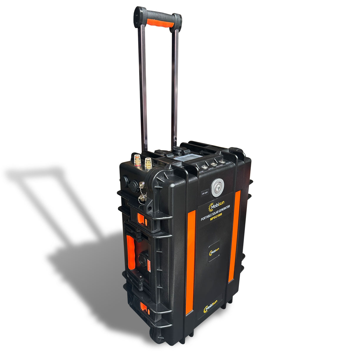 Generatore Solare Portatile 1800W
