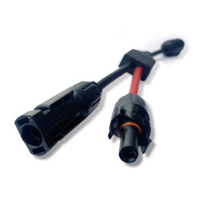 Alternative view of Cavo GX16 da 2 pin maschio a MC4