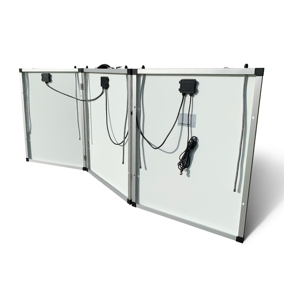 Pannello solare mobile 300W / 60V / 5,12A | Mobisun - Image 6