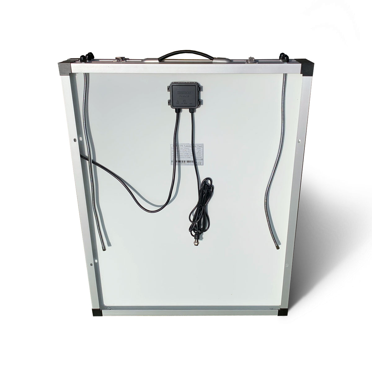 Pannello solare mobile 300W / 60V / 5,12A | Mobisun - Image 4