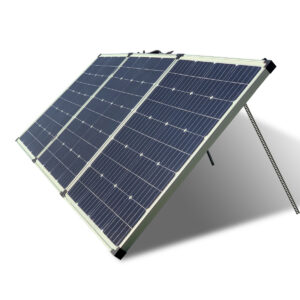Pannello solare mobile 300W / 60V / 5,12A | Mobisun
