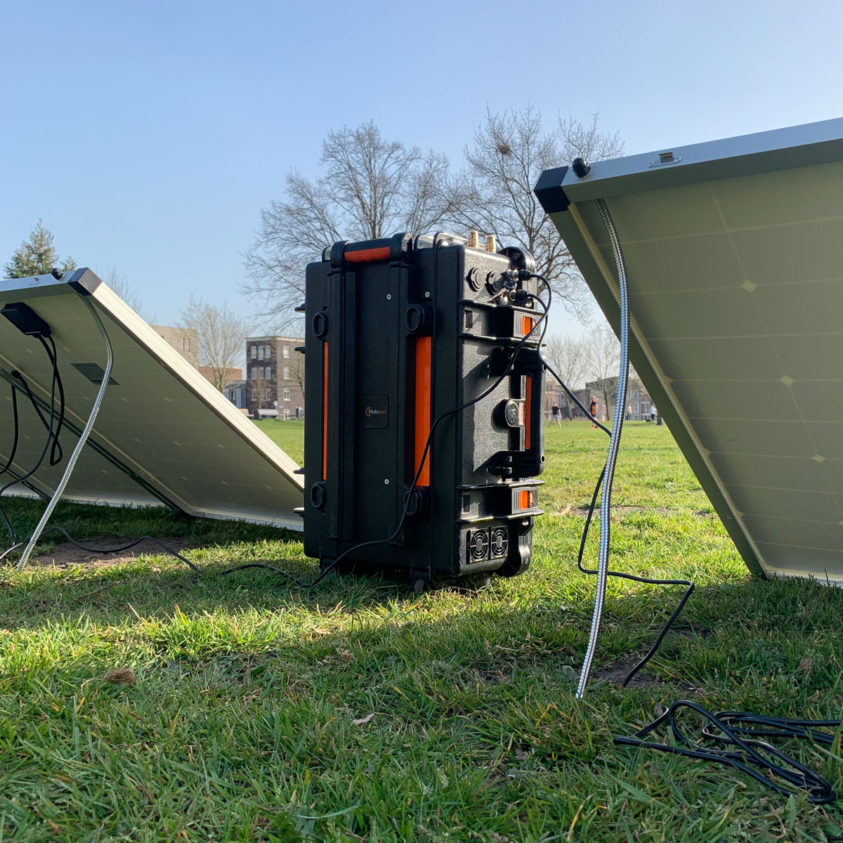 Pannello solare mobile 300W / 60V / 5,12A | Mobisun - Image 16