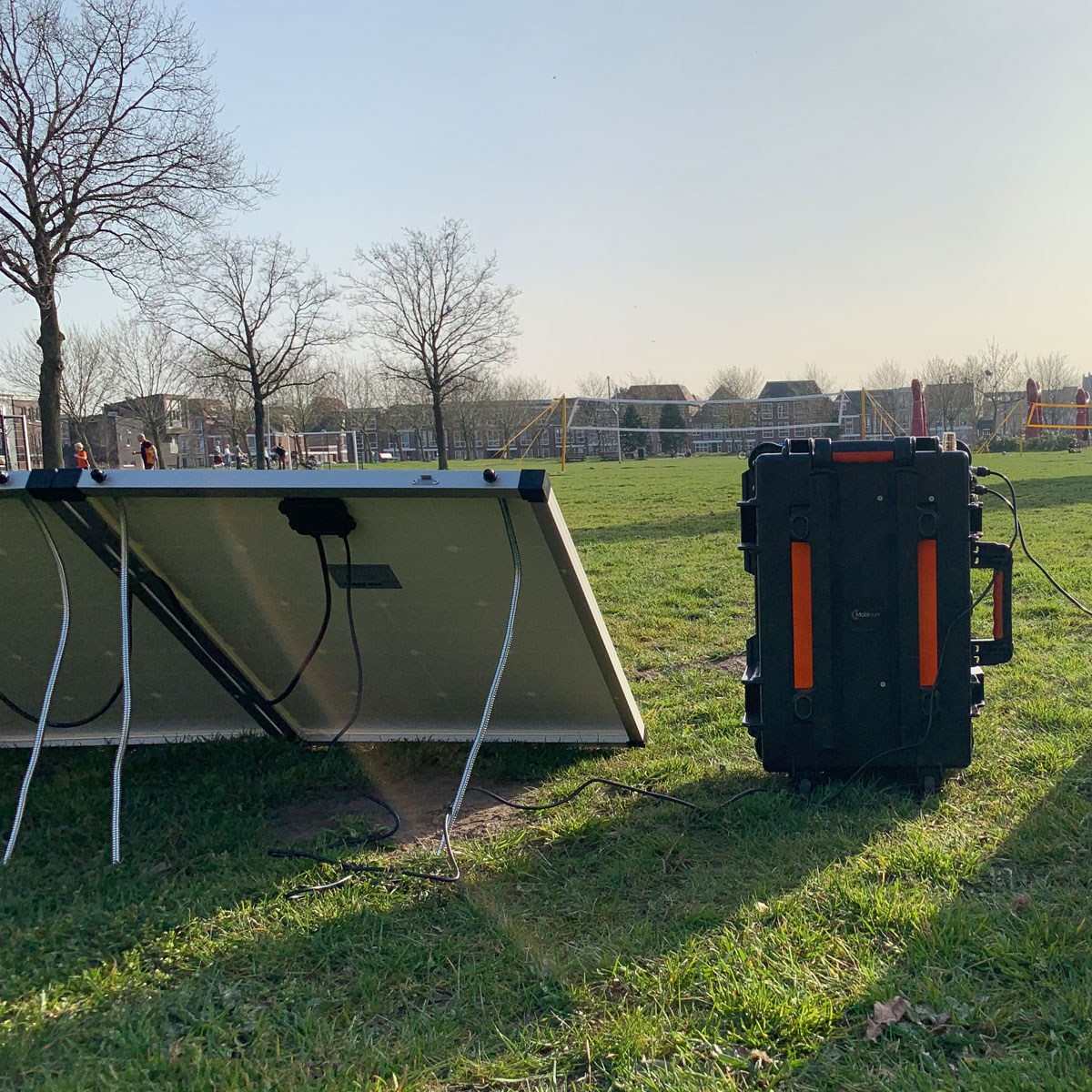 Pannello solare mobile 300W / 60V / 5,12A | Mobisun - Image 17