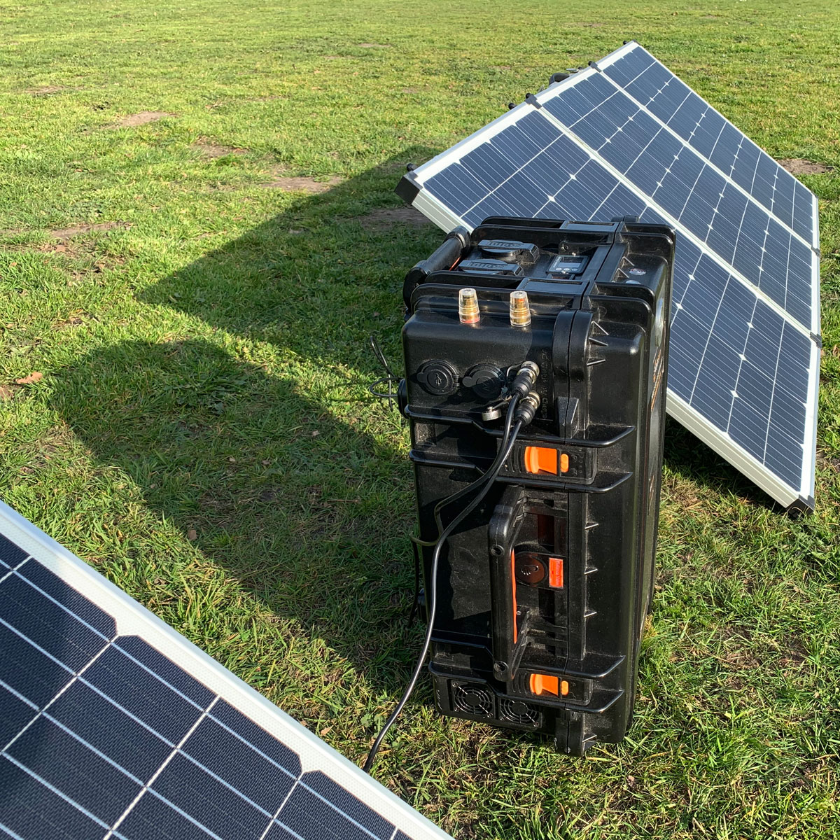 Pannello solare mobile 300W / 60V / 5,12A | Mobisun - Image 12