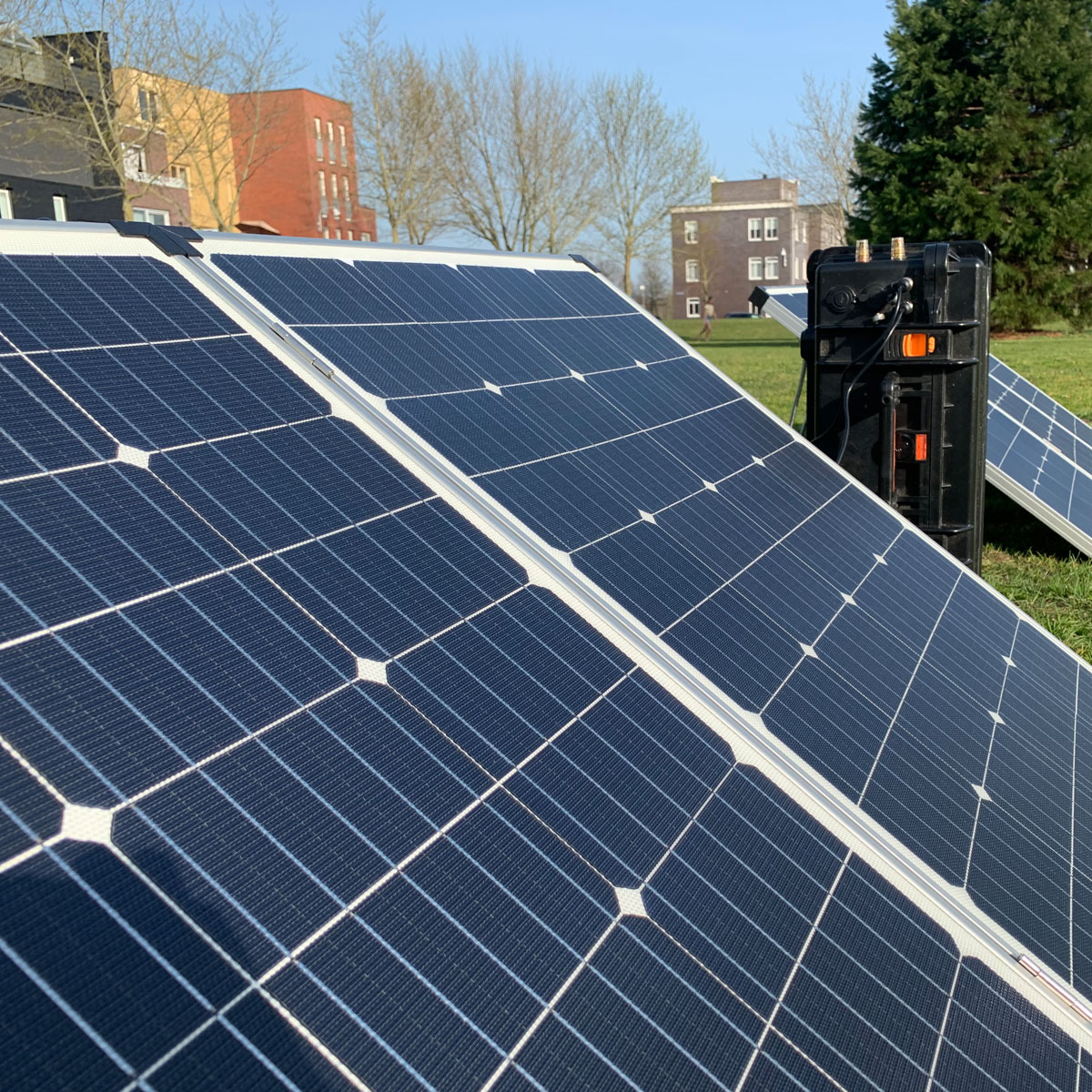 Pannello solare mobile 300W / 60V / 5,12A | Mobisun - Image 14