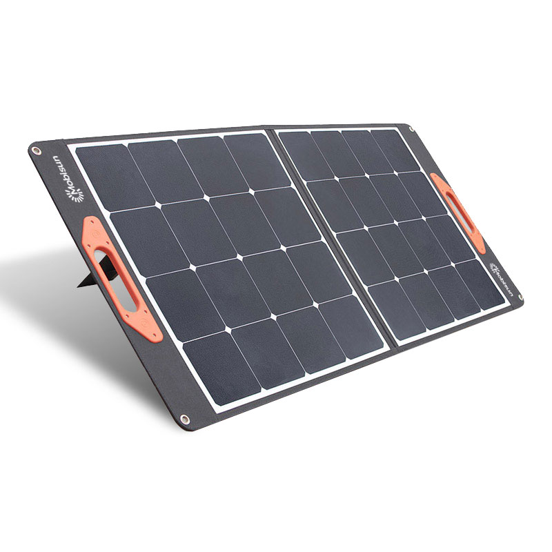 Pannello Solare Mobile 100W