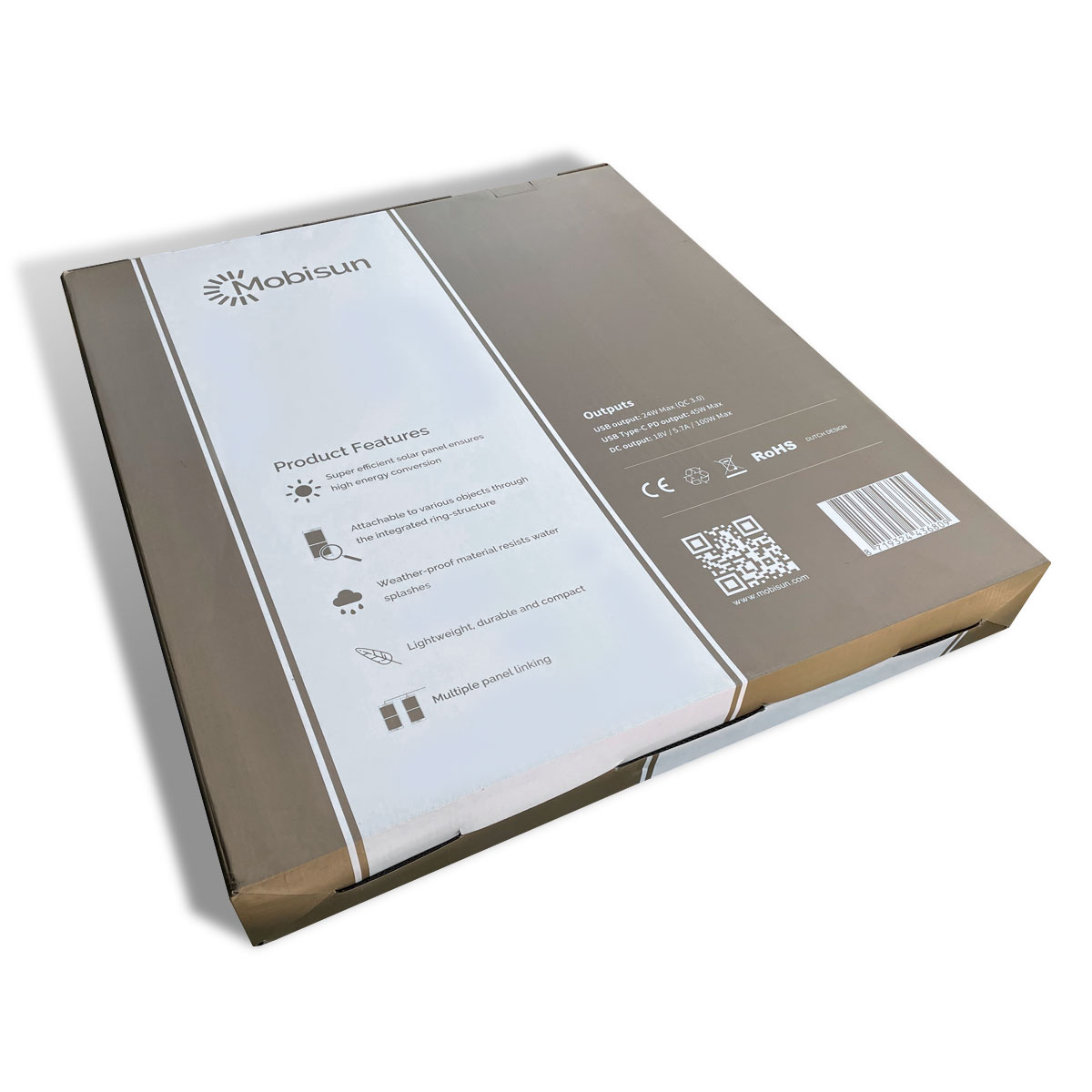 Pannello solare mobile 100W / 18V / 5,6A | Mobisun - Image 20