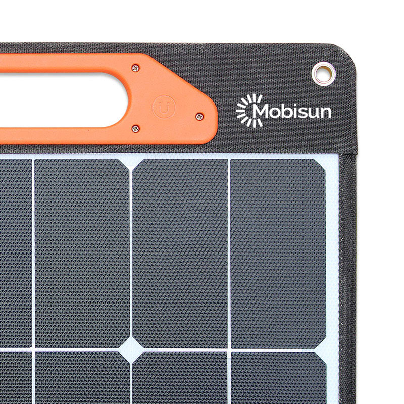 Pannello solare mobile 60W / 18V / 3,5A | Mobisun - Image 12