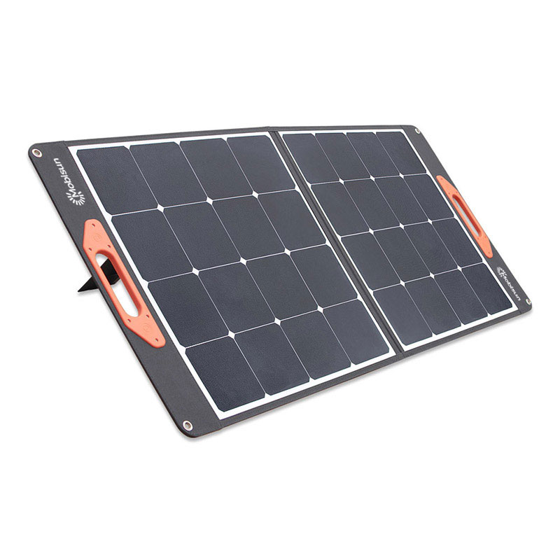 Mobisun Pro Air powerstation + opvouwbaar 100W zonnepaneel bundel - Afbeelding 5