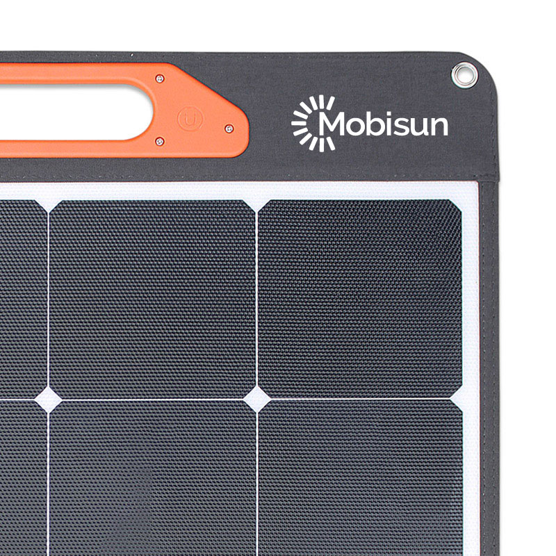 Pannello solare mobile 100W / 18V / 5,6A | Mobisun - Image 10