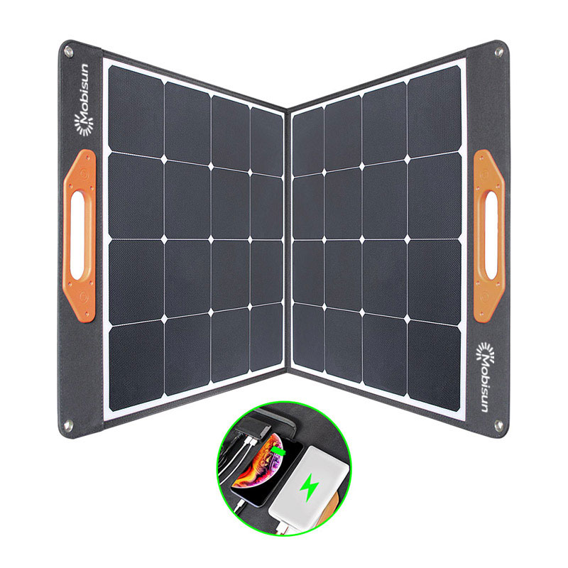 Pannello solare mobile 100W / 18V / 5,6A | Mobisun - Image 7