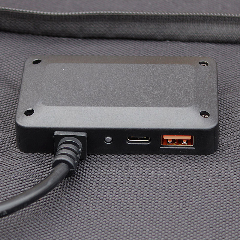 Pannello solare mobile 60W / 18V / 3,5A | Mobisun - Image 9