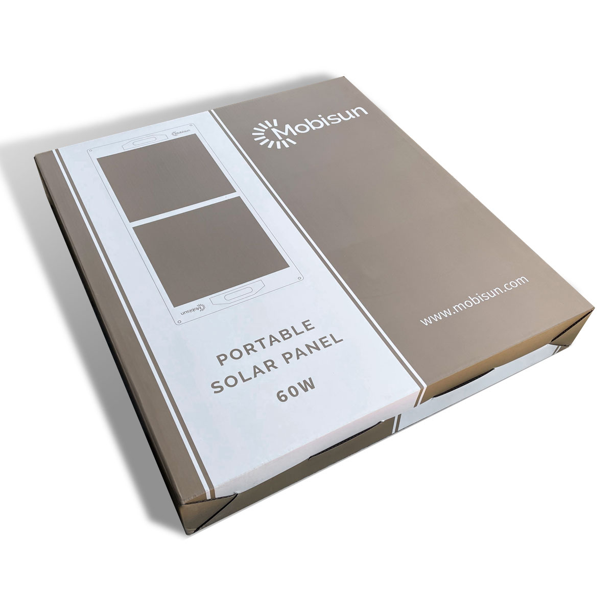 Pannello solare mobile 60W / 18V / 3,5A | Mobisun - Image 19