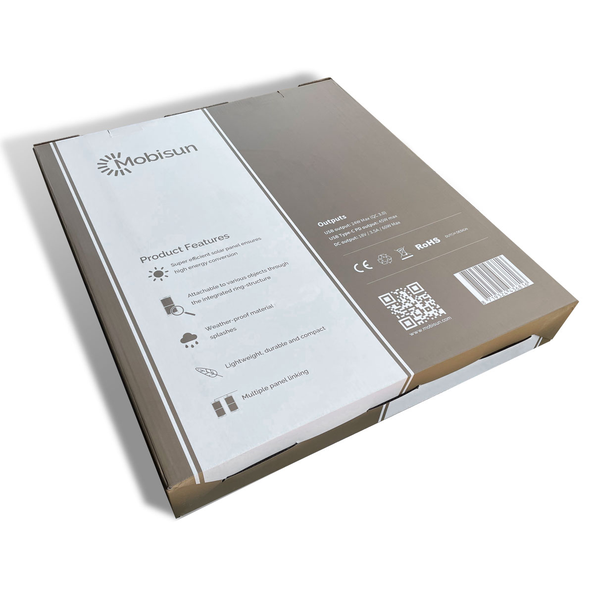 Pannello solare mobile 60W / 18V / 3,5A | Mobisun - Image 18