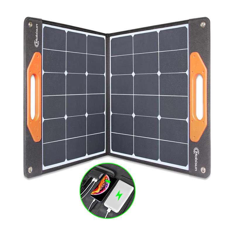 Pannello solare mobile 60W / 18V / 3,5A | Mobisun - Image 8