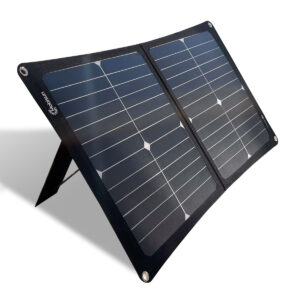Alternative view of Mobiel USB zonnepaneel 30W / 5V / 9V / 12V / 3.0A | Mobisun