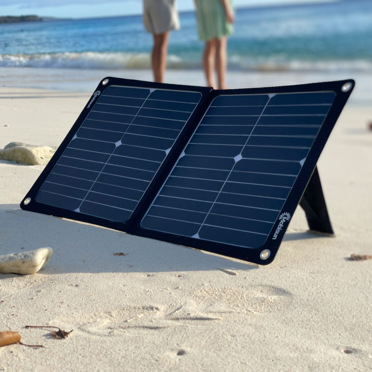 Pannello solare USB mobile 30W / 5V / 9V / 12V / 3.0A | Mobisun - Image 17