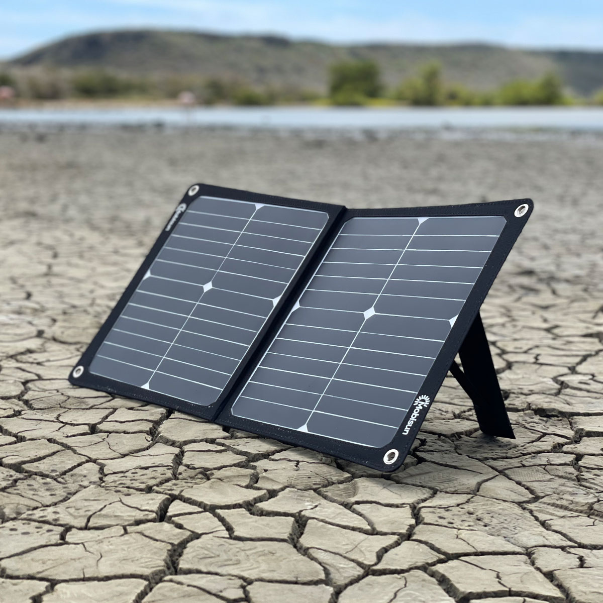 Pannello solare USB mobile 30W / 5V / 9V / 12V / 3.0A | Mobisun - Image 12