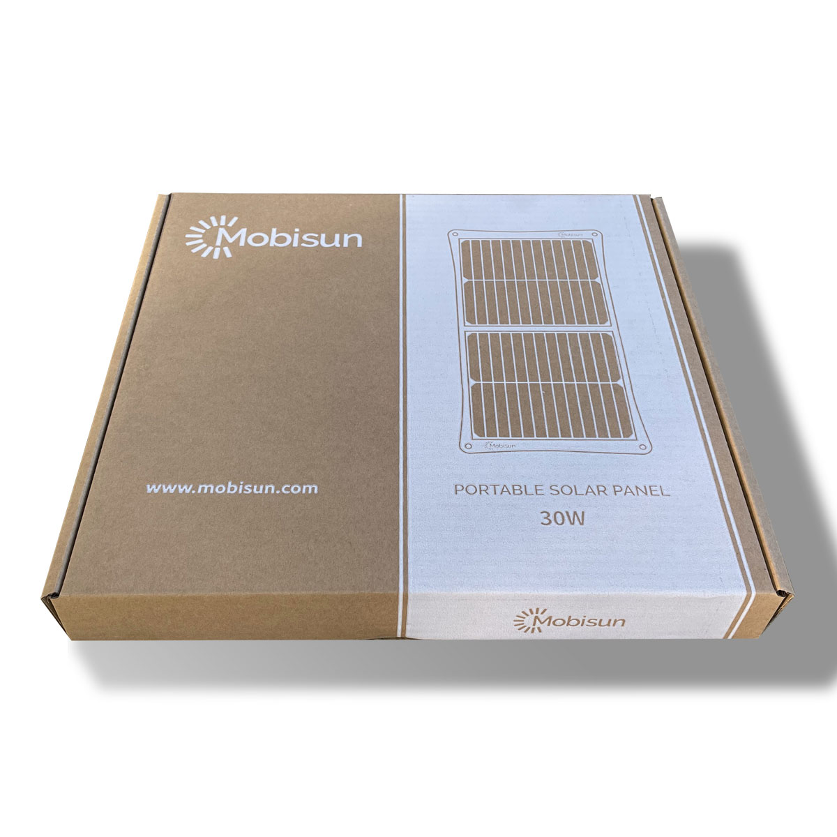 Pannello solare USB mobile 30W / 5V / 9V / 12V / 3.0A | Mobisun - Image 18