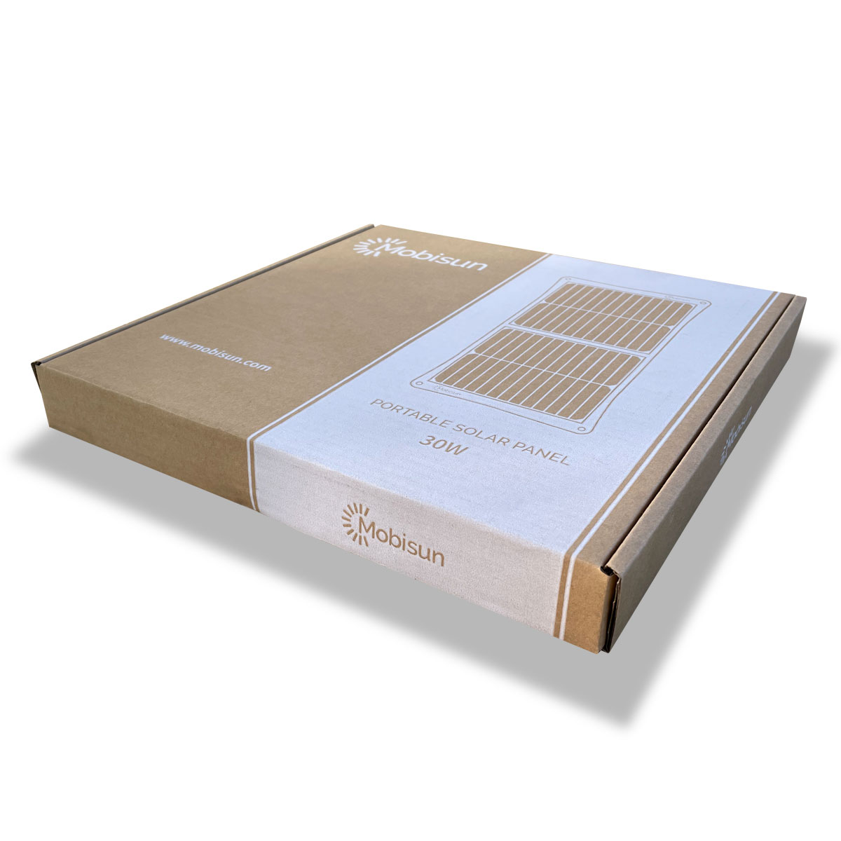 Pannello solare USB mobile 30W / 5V / 9V / 12V / 3.0A | Mobisun - Image 19