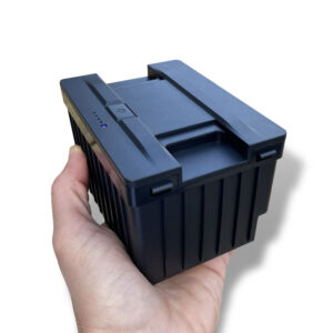 Alternative view of Batterij voor draagbare koelkast/vriezer | 95 liter mobiele camping koelkast met compressor | tot -20℃ | Mobisun