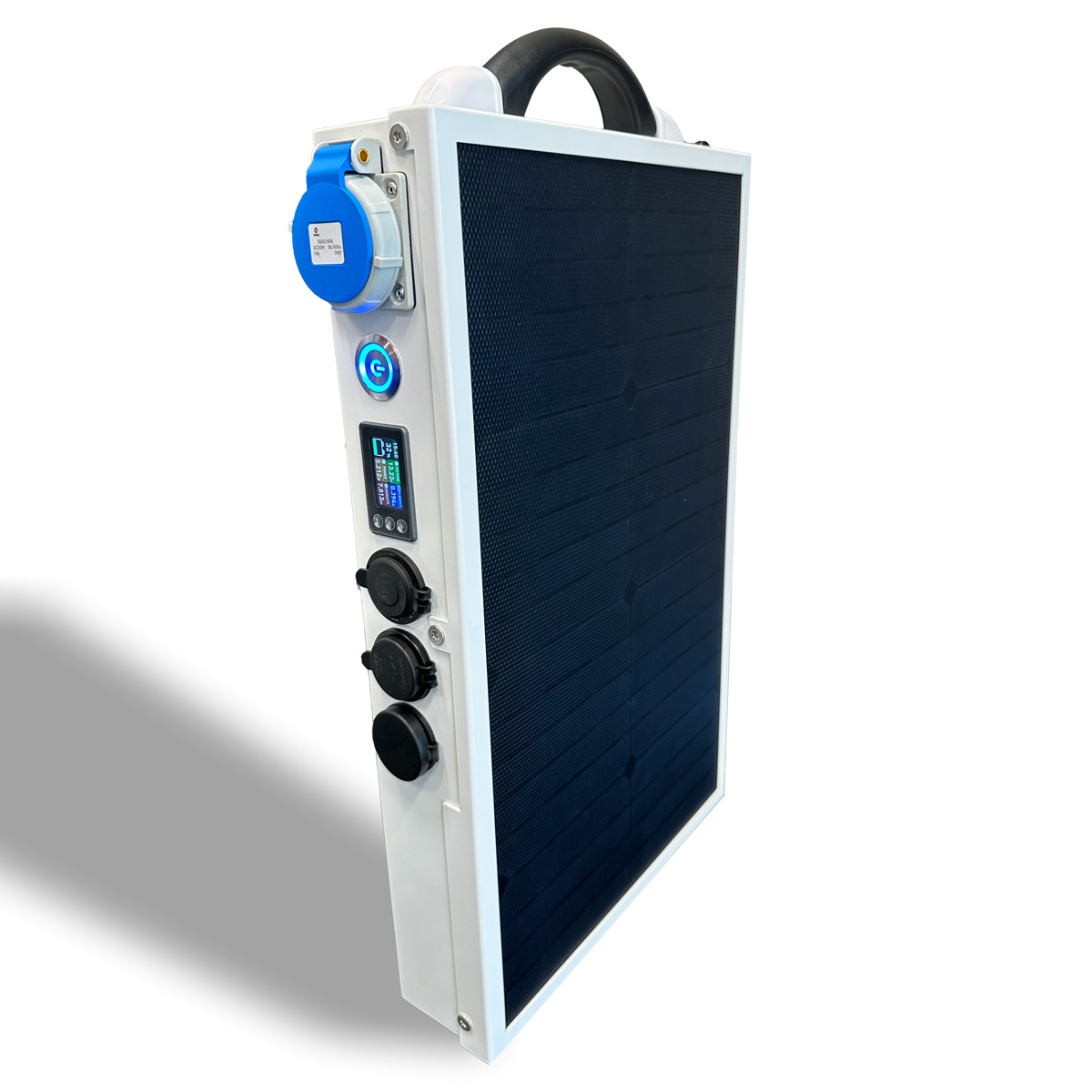 Mobisun Pro Air 2.0 - Pannello solare portatile 500W / 308Wh / impermeabile IP67 / completamente e facilmente manutenibile/riparabile - Image 6