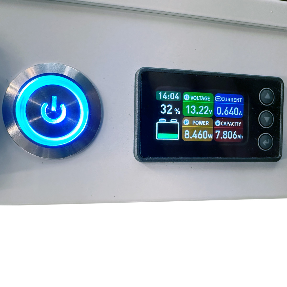 Mobisun Pro Air 2.0 - Pannello solare portatile 500W / 308Wh / impermeabile IP67 / completamente e facilmente manutenibile/riparabile - Image 3