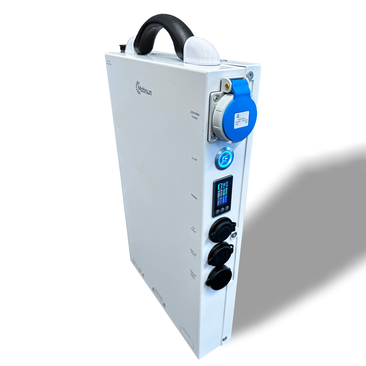 Mobisun Pro Air 2.0 - Pannello solare portatile 500W / 308Wh / impermeabile IP67 / completamente e facilmente manutenibile/riparabile - Image 13