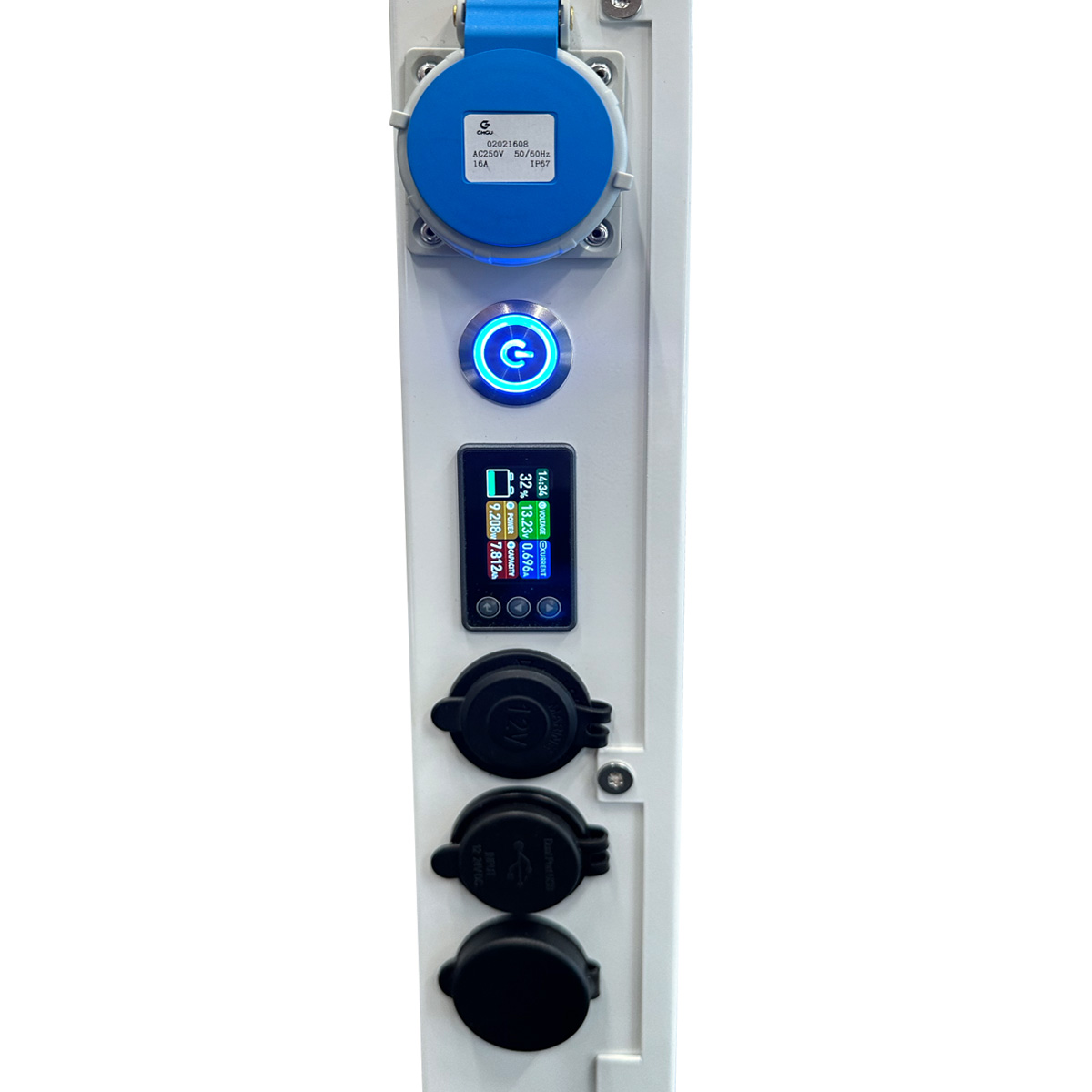 Mobisun Pro Air 2.0 - Pannello solare portatile 500W / 308Wh / impermeabile IP67 / completamente e facilmente manutenibile/riparabile - Image 5