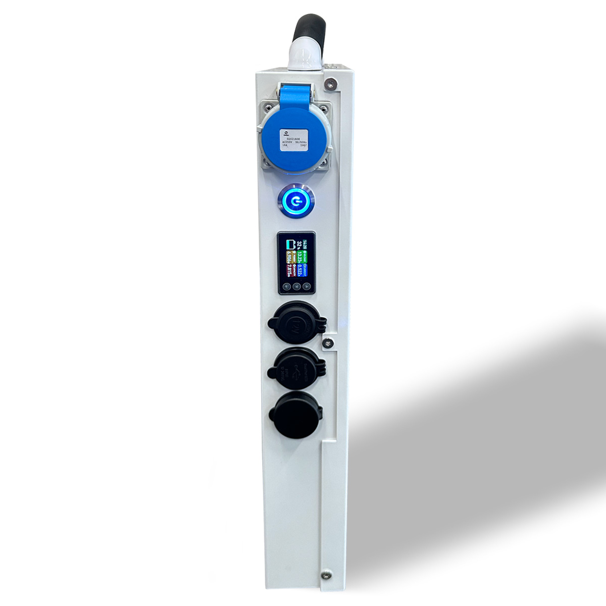 Mobisun Pro Air 2.0 - Pannello solare portatile 500W / 308Wh / impermeabile IP67 / completamente e facilmente manutenibile/riparabile - Image 8