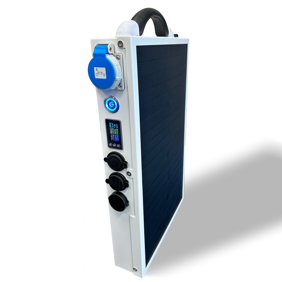 Mobisun Pro Air 2.0 - Pannello solare portatile 500W / 308Wh / impermeabile IP67 / completamente e facilmente manutenibile/riparabile - Image 9